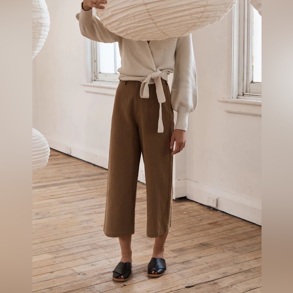 St. Agni Jerry Pant